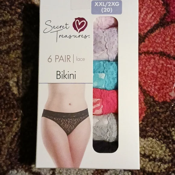 Secret treasures intimates deals
